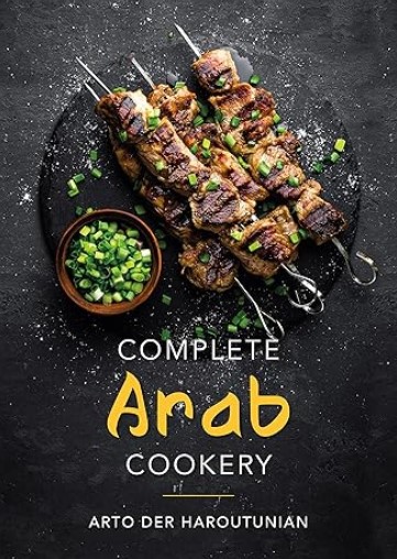 Complete Arab Cookery