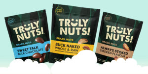 Former DJ Duo debut World’s first flavoured Brazil Nuts