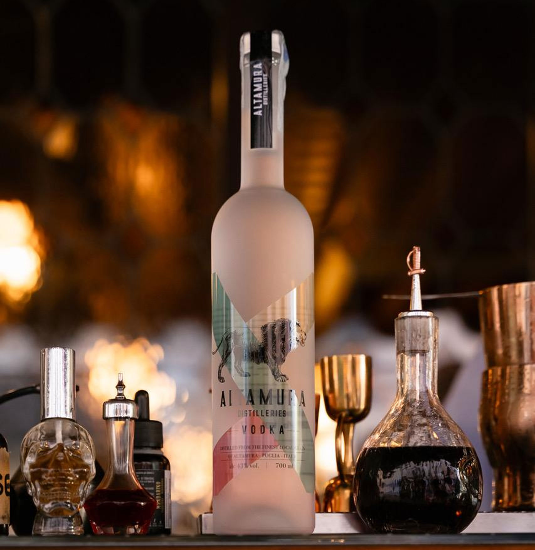 Altamura vodka