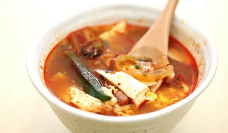 kimchi soup