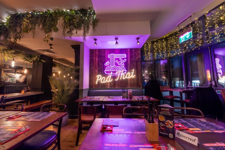 New Banana Tree Salford