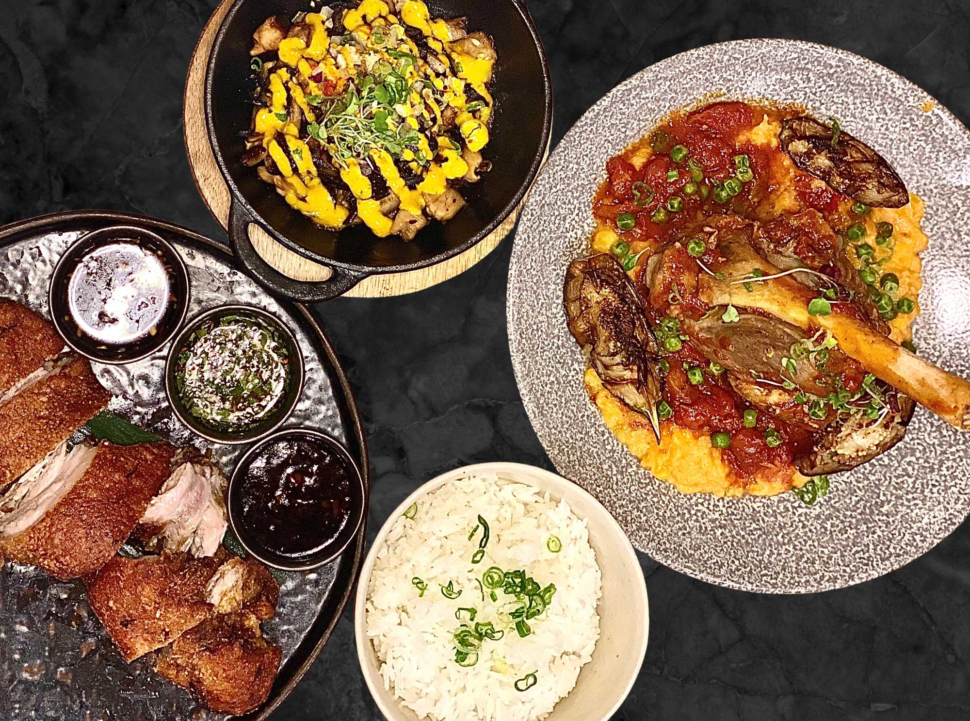 Kasa & Kin New Menu is Packed with Flavourful Surprises!