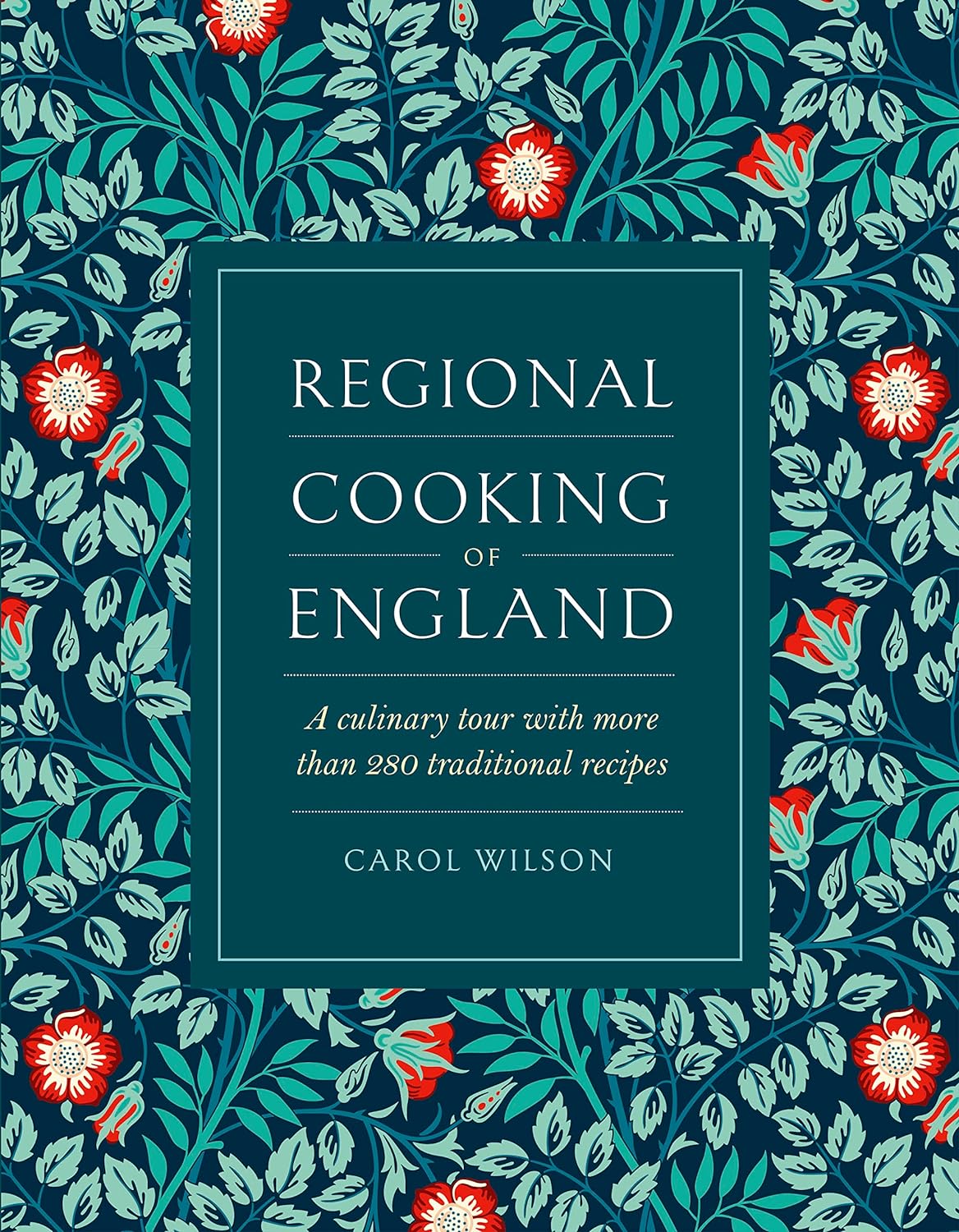 Regional Cooking of England