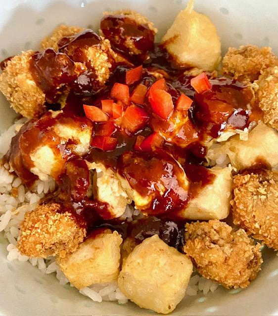 Japan Centre tofu