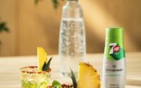 Sodastream sparkling 7Up