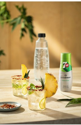 Sodastream sparkling 7Up