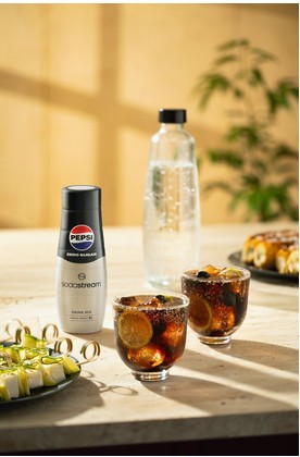 Sodastream sparkling Pepsi 2