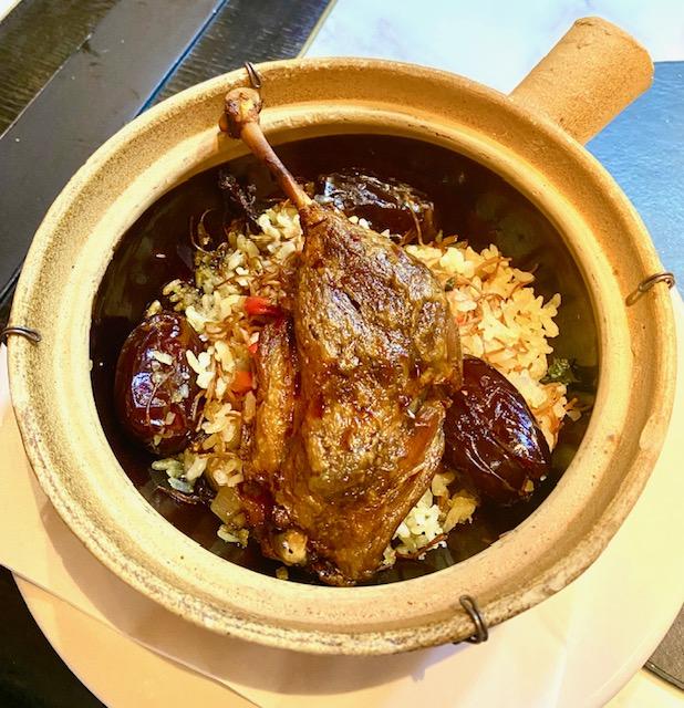 Harrods Duck Rice