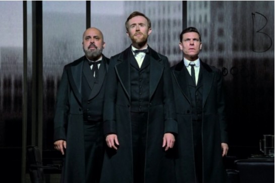 Sam Mendes The Lehman Trilogy