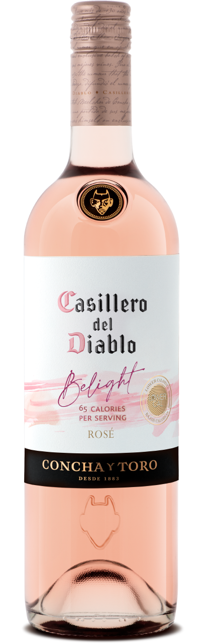 Casillero del Diablo BeLight Rose