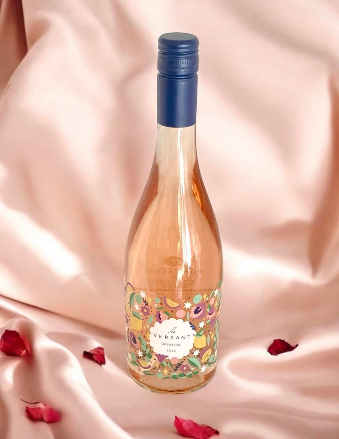 Versant Grenache rosé IGP Pays d'Oc 2023