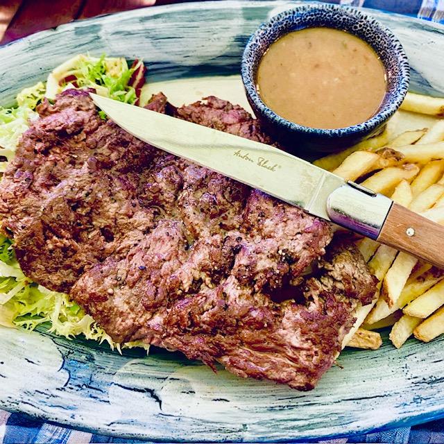 Coppa Club steak