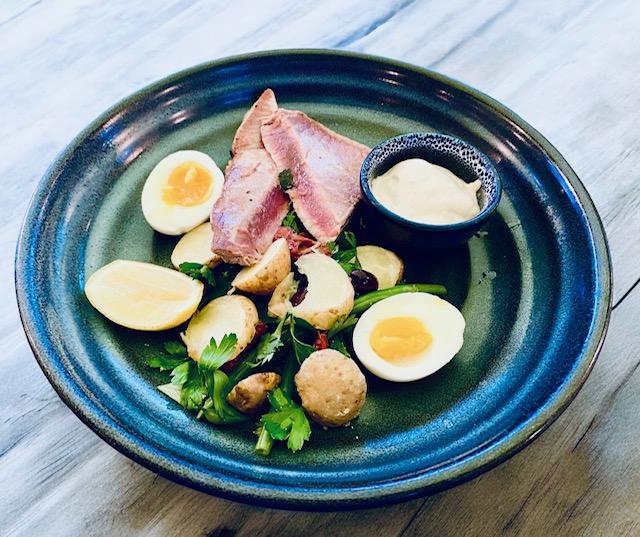 Coppa Club tuna