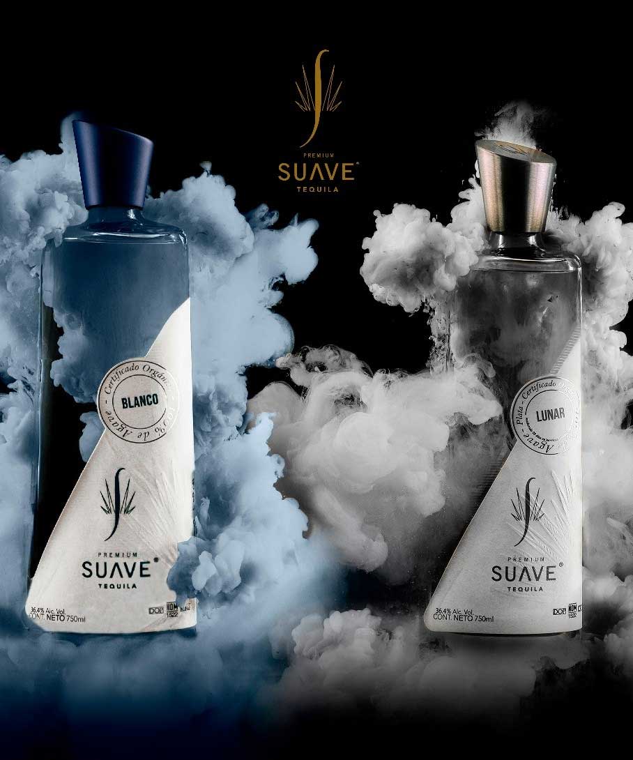 SUAVE Tequila blanco
