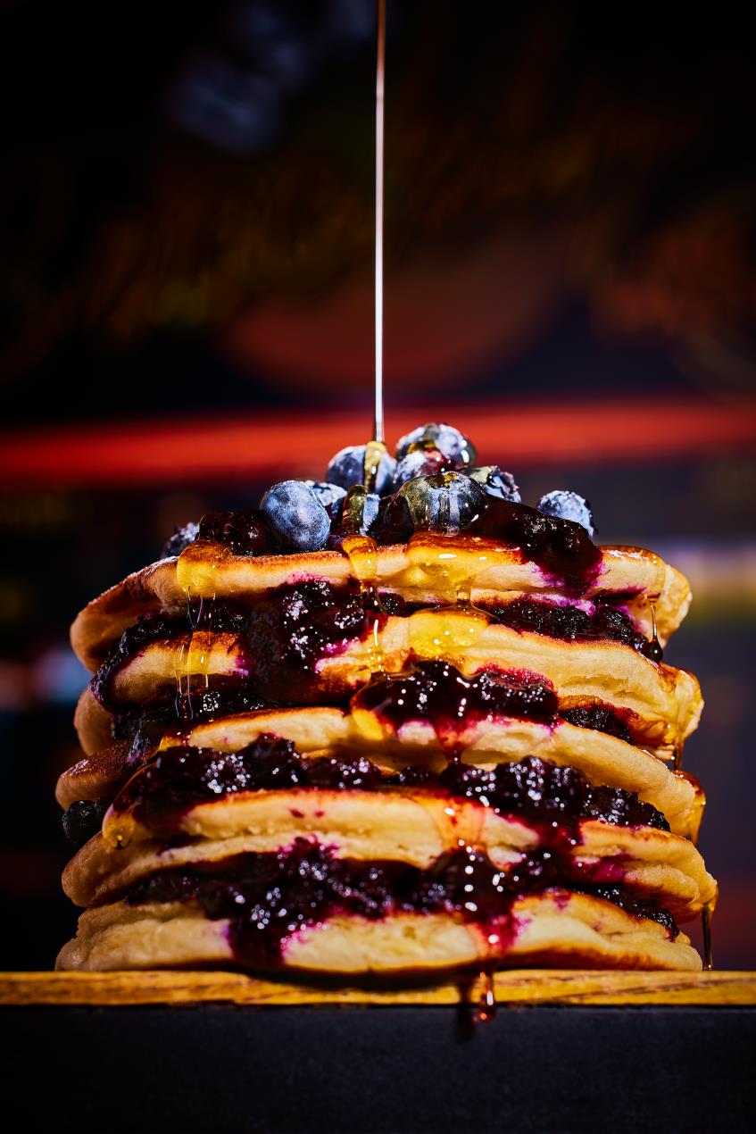 Franky and Benny's Pancakes