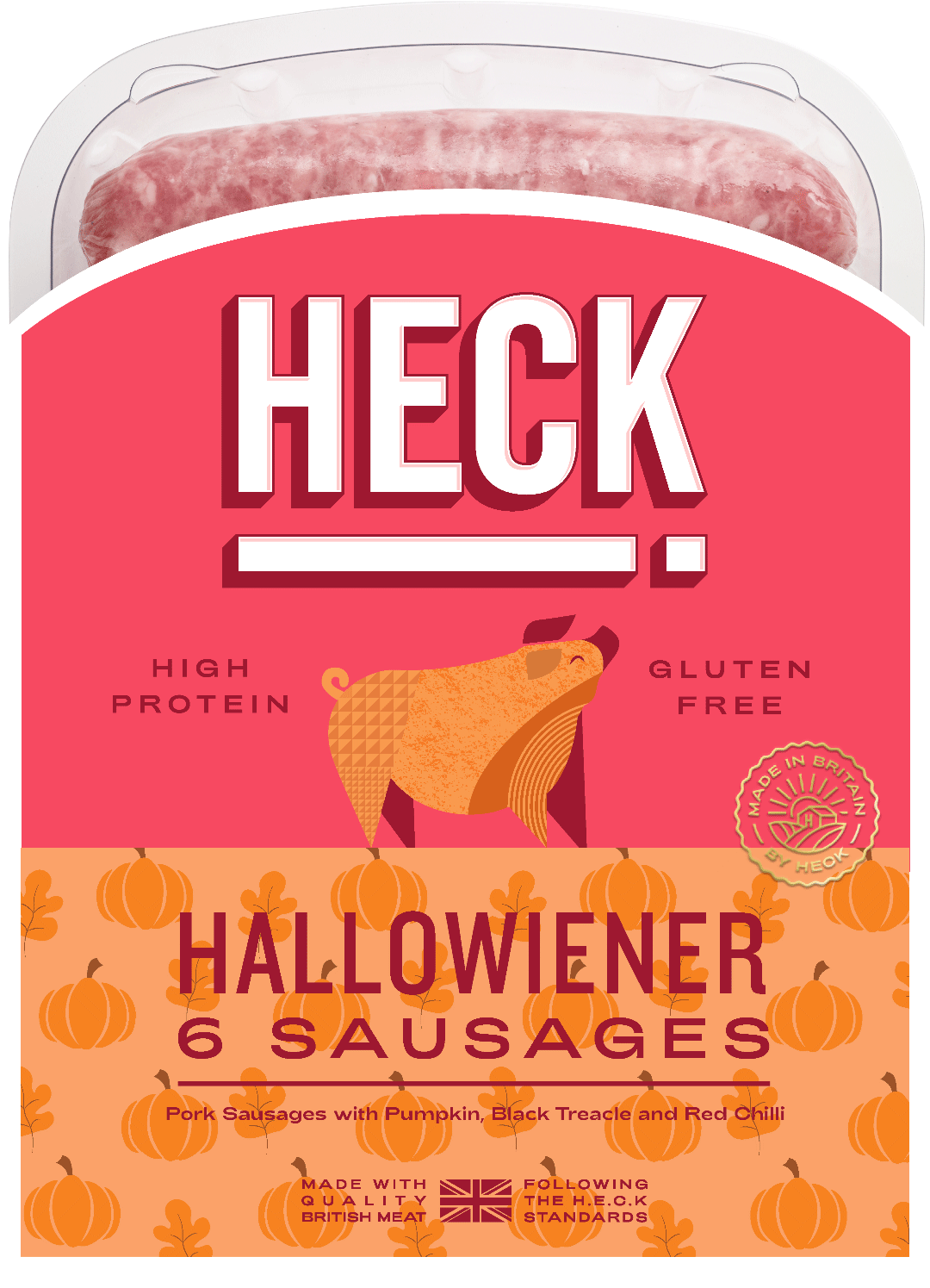 HECK Hallowieners