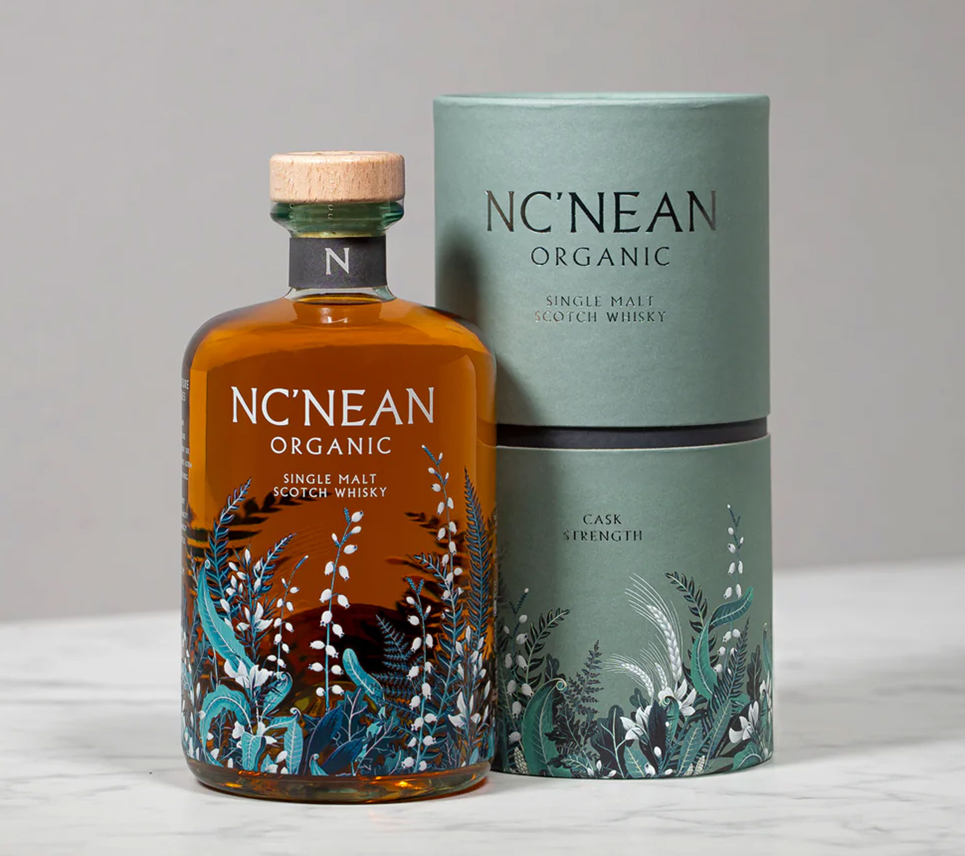 Nc'Nean Whisky