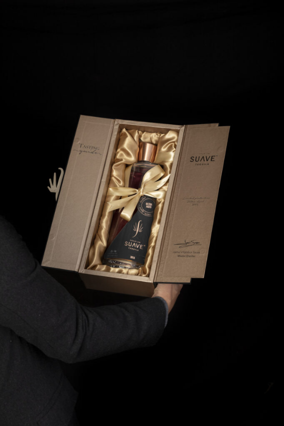 SUAVE Gold Box