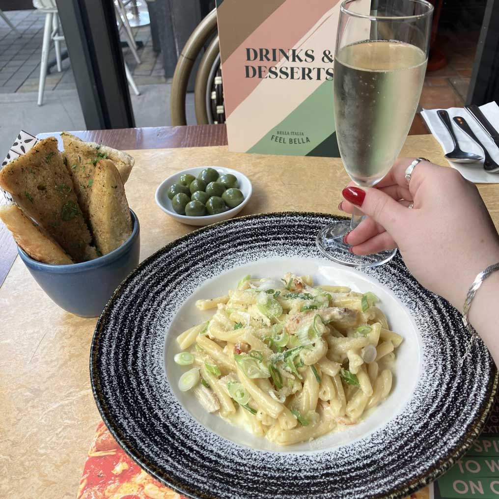 Bella Italia Pasta Week