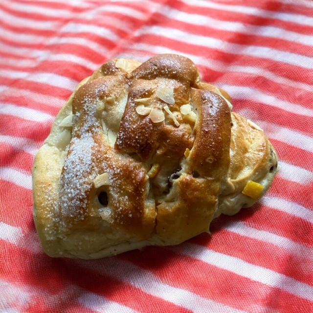 Ole and Steen Kloben bun