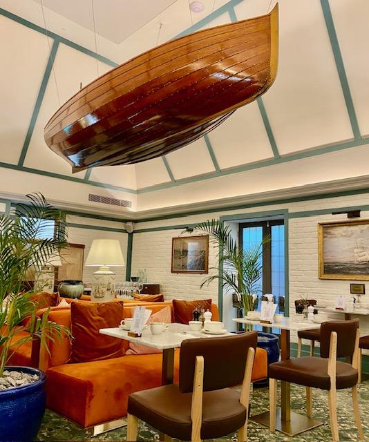 The Relais Restaurant