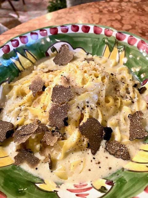 Como Garden Pasta