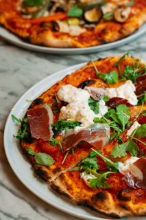Como Garden Pizza