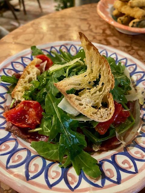 Como Garden Salad