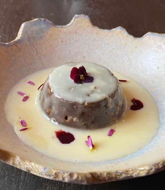 Pivot Christmas Pudding