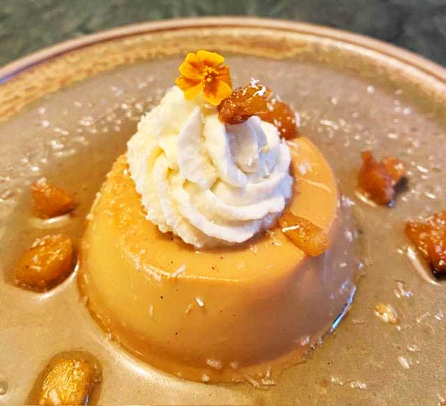 Zuaya Dessert