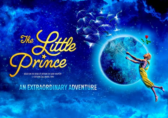 The little prince in French