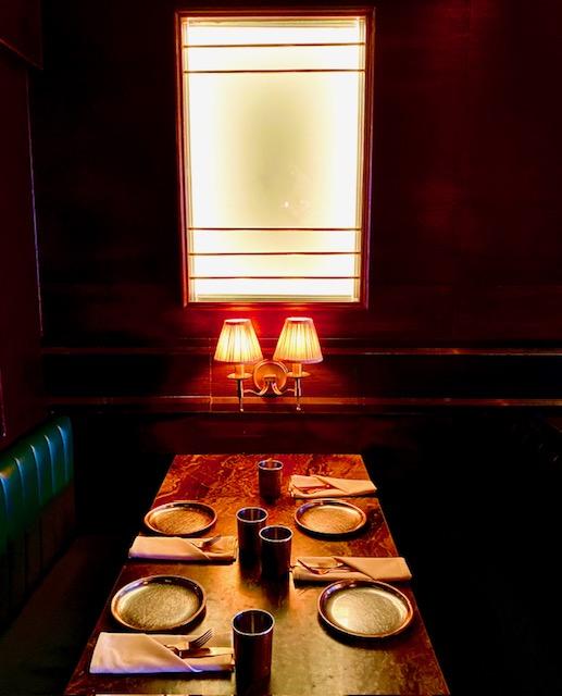 Chook Chook Table