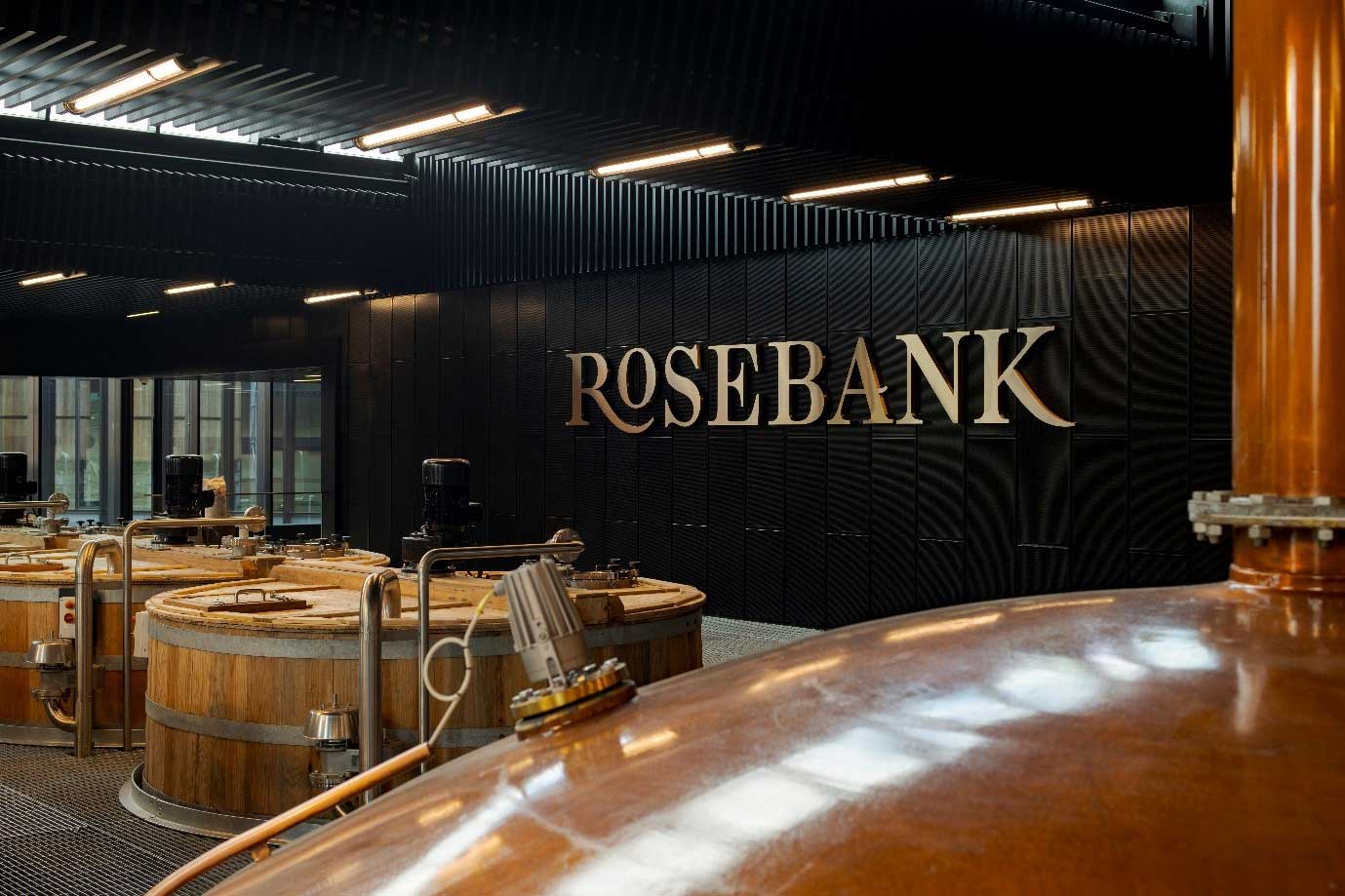 Rosebank Distillery