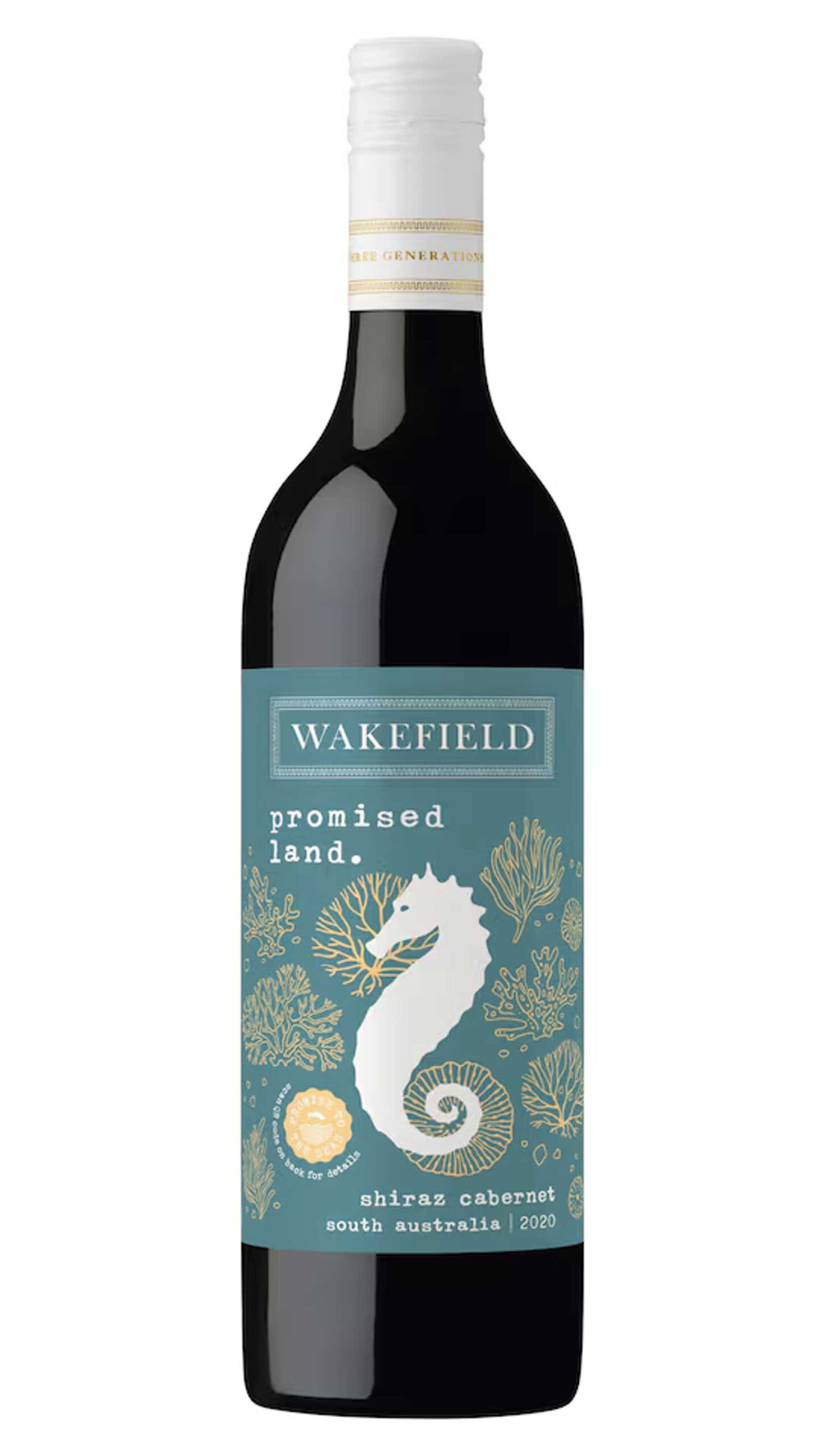 Promised Land Shiraz Cabernet