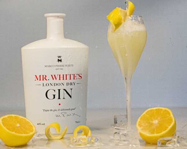 Mr Whites Italian 75