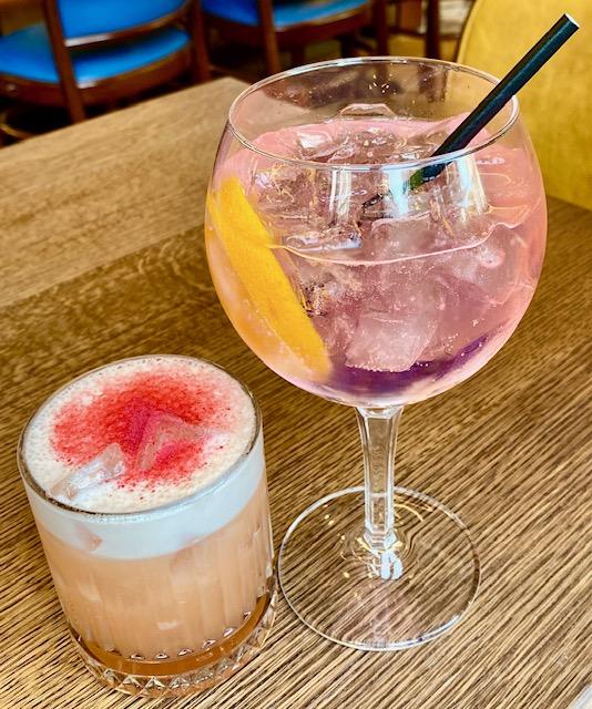Amalfi Cocktails