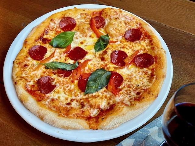 Amalfi Pizza