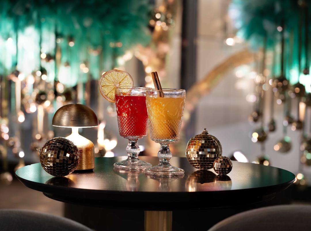 Hithe and Seek Cocktails