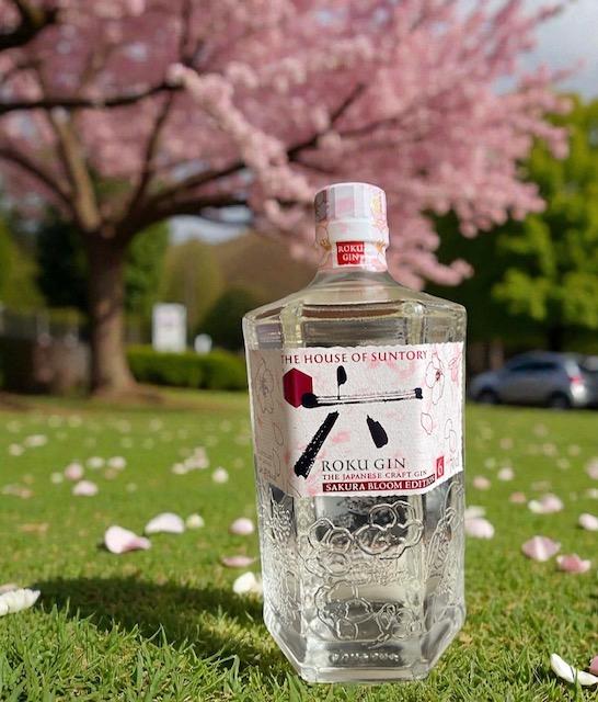 Sakura Gin