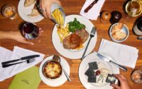 Cote Brasserie January