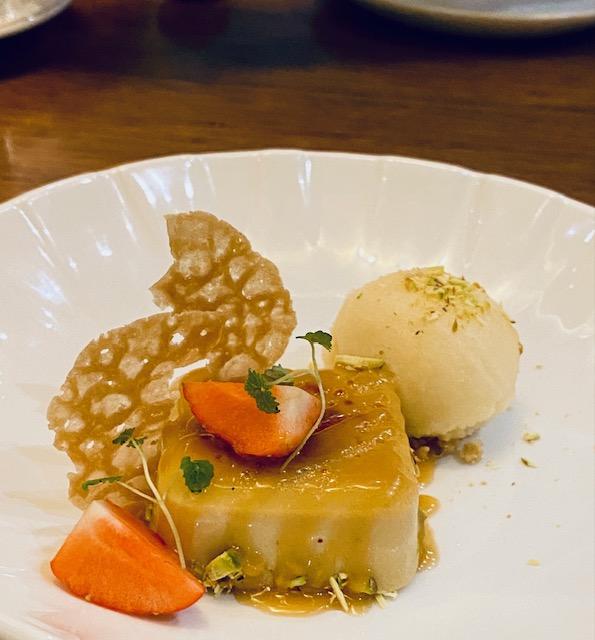 Kahani dessert