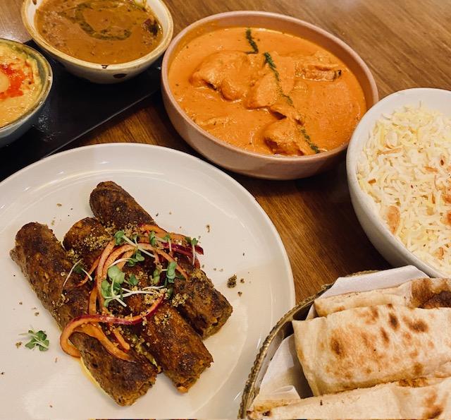 Kahani food