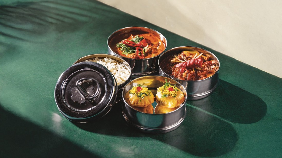 Mowgli Lite Tiffin