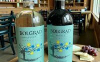 Bolgrad red and white wines