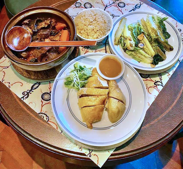 Hainan Lunch