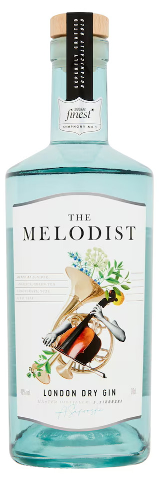 Melodist London Dry Gin