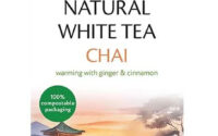 Qi Tea White Chai