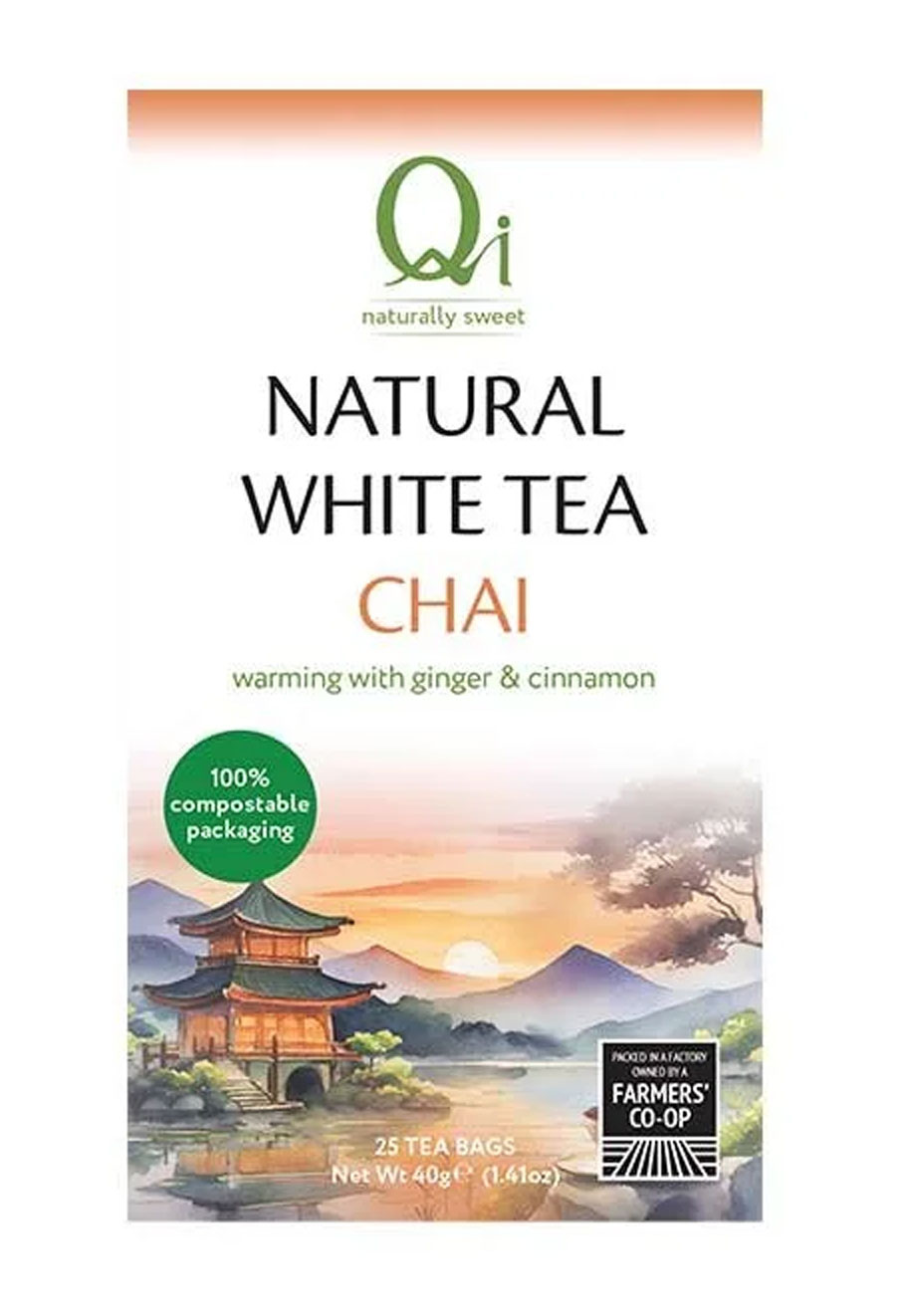 Qi Tea White Chai