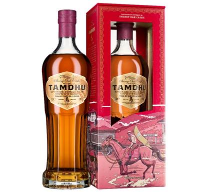 Tamdhu Chinese New Year