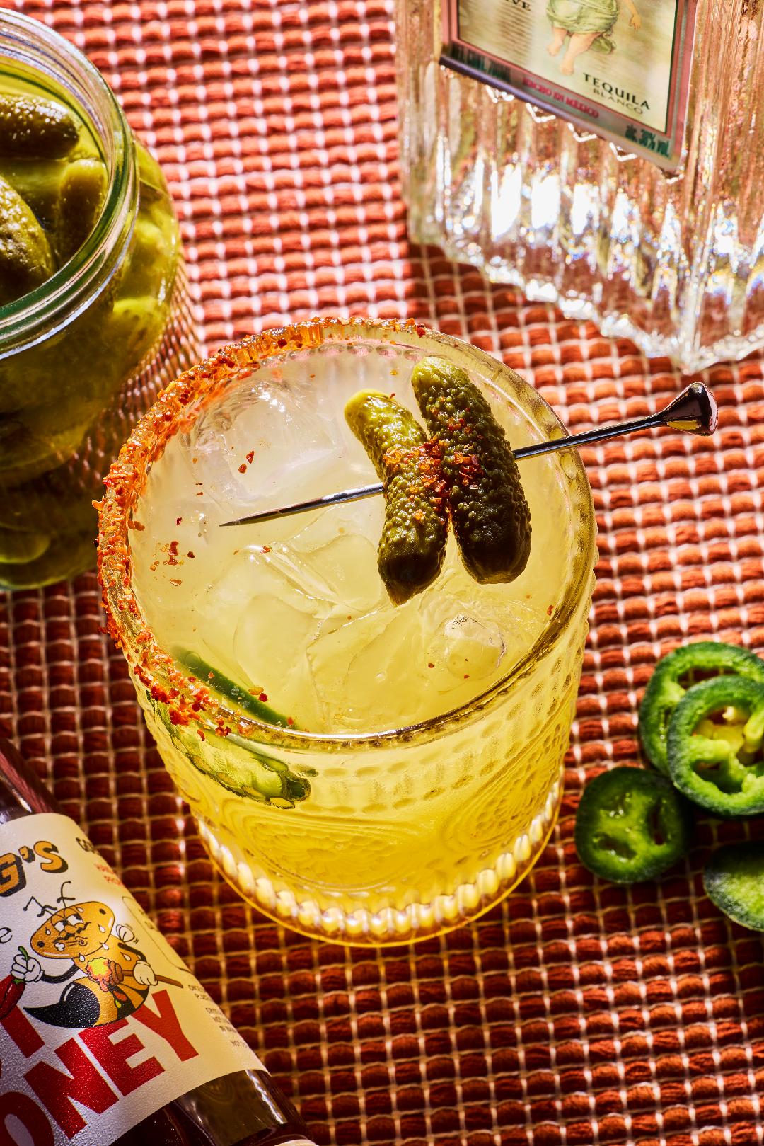 Wahaca Margarita Month